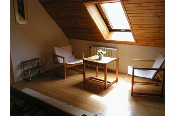 Tsjechië Chata Stoklasná Lhota, Exterieur